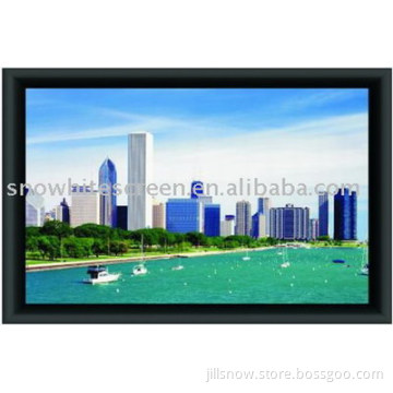 Plain Metallic Screens